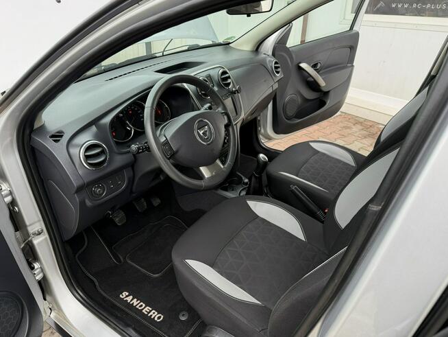 Dacia Sandero Stepway STEPWAY 90ps*Bezwypadkowy-Oryginał*Klima*Navi*PDC*Mega-Zadbany*WZOROWY