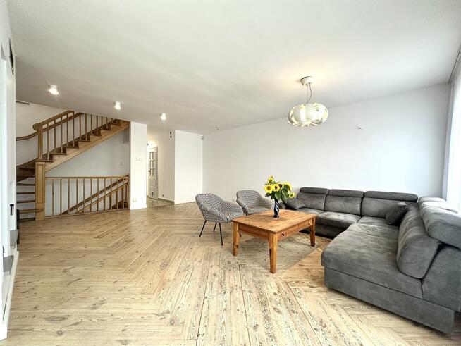 Dom szeregowy na Wrzosach - 4 sypialnie - 170 m2,