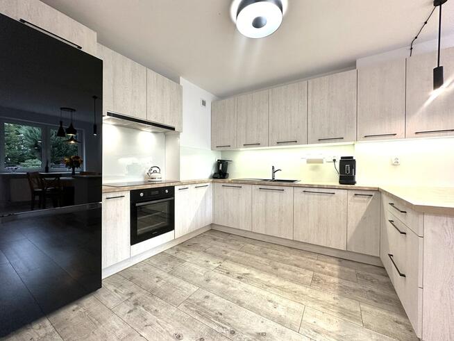 Dom szeregowy na Wrzosach - 4 sypialnie - 170 m2,