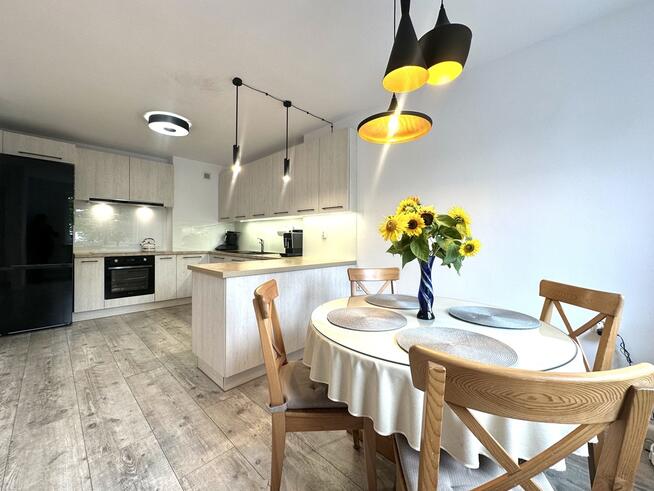 Dom szeregowy na Wrzosach - 4 sypialnie - 170 m2,