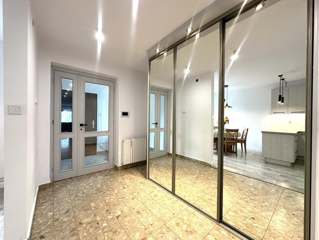 Dom szeregowy na Wrzosach - 4 sypialnie - 170 m2,