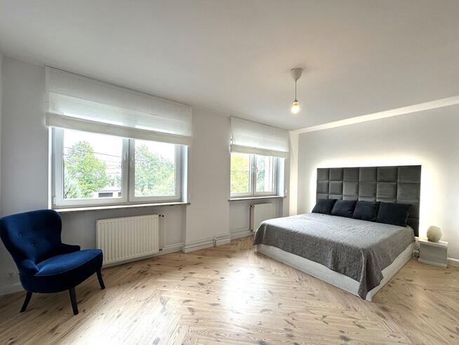 Dom szeregowy na Wrzosach - 4 sypialnie - 170 m2,