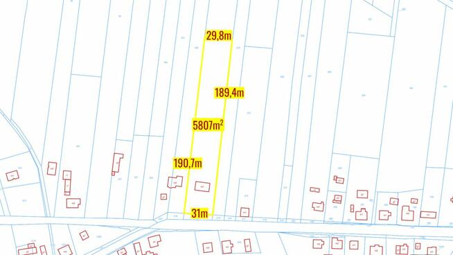 Dom Kośmidry gm. Pawonków, Lubliniecka