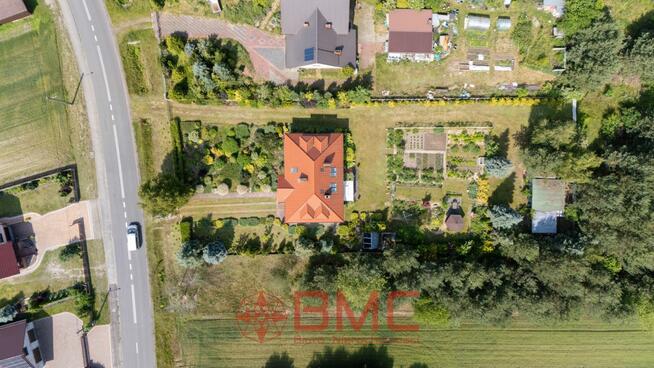 Dom Kośmidry gm. Pawonków, Lubliniecka