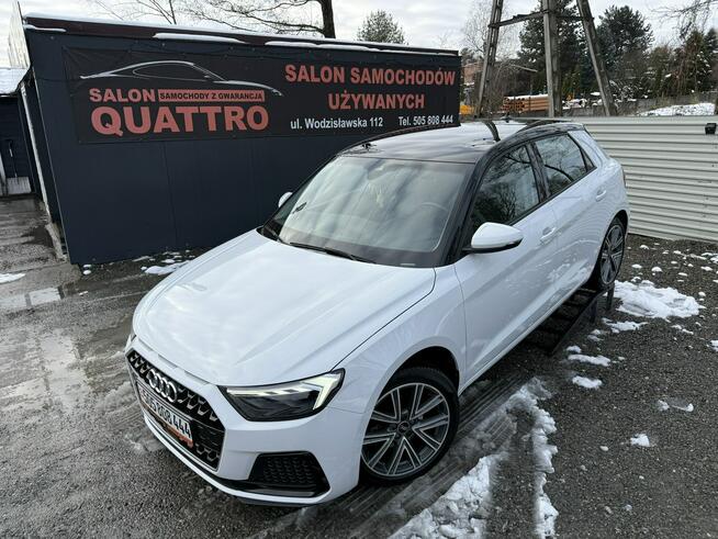 Audi A1 AUTOMAT DSG. FULL LED. VIRTUAL KOKPIT. S-LINE