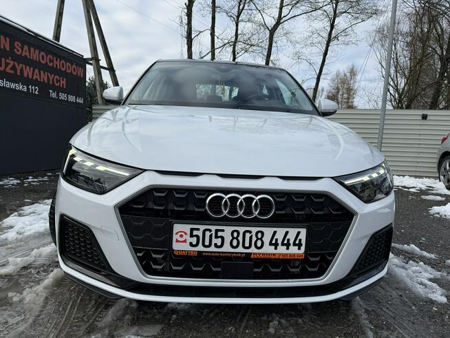 Audi A1 AUTOMAT DSG. FULL LED. VIRTUAL KOKPIT. S-LINE