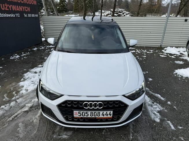 Audi A1 AUTOMAT DSG. FULL LED. VIRTUAL KOKPIT. S-LINE