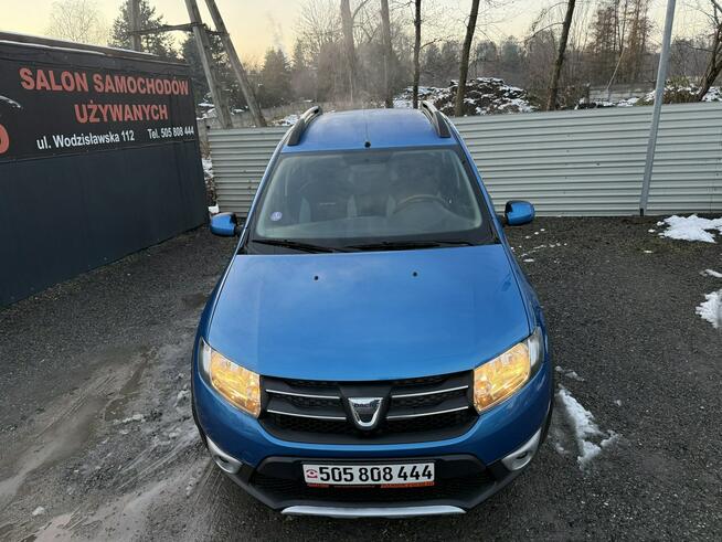Dacia Sandero Stepway NAVIGACJA. DUZE RADIO. KLIMATYZACJA