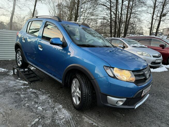 Dacia Sandero Stepway NAVIGACJA. DUZE RADIO. KLIMATYZACJA