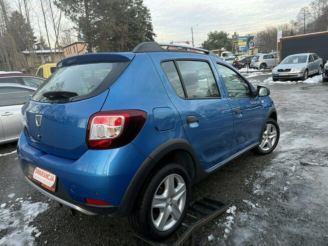 Dacia Sandero Stepway NAVIGACJA. DUZE RADIO. KLIMATYZACJA