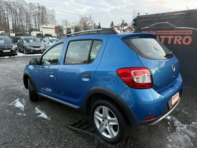 Dacia Sandero Stepway NAVIGACJA. DUZE RADIO. KLIMATYZACJA