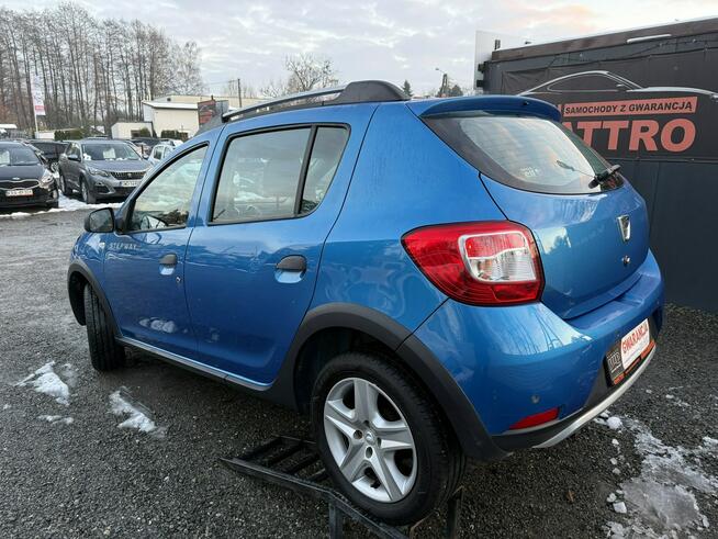 Dacia Sandero Stepway NAVIGACJA. DUZE RADIO. KLIMATYZACJA