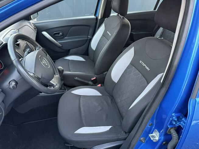 Dacia Sandero Stepway NAVIGACJA. DUZE RADIO. KLIMATYZACJA