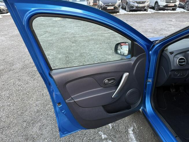 Dacia Sandero Stepway NAVIGACJA. DUZE RADIO. KLIMATYZACJA
