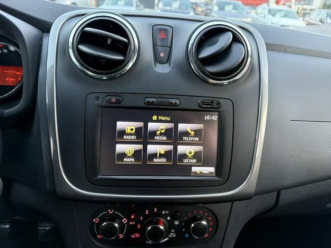 Dacia Sandero Stepway NAVIGACJA. DUZE RADIO. KLIMATYZACJA