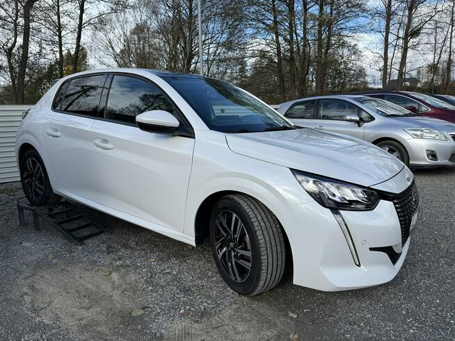 Peugeot 208 Automat. Virtualny kokpit. Panorama dach. Nowy rozrzad