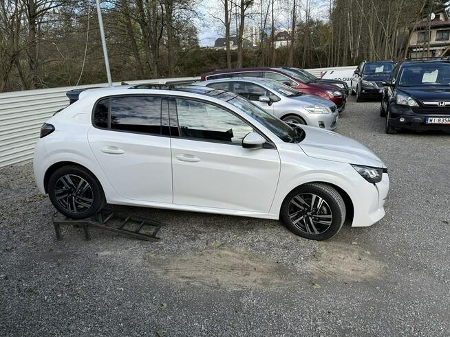 Peugeot 208 Automat. Virtualny kokpit. Panorama dach. Nowy rozrzad