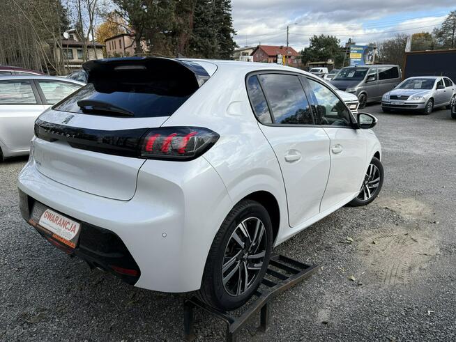 Peugeot 208 Automat. Virtualny kokpit. Panorama dach. Nowy rozrzad