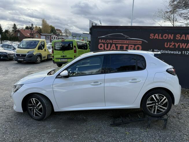 Peugeot 208 Automat. Virtualny kokpit. Panorama dach. Nowy rozrzad