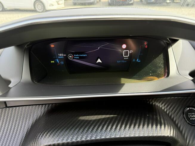 Peugeot 208 Automat. Virtualny kokpit. Panorama dach. Nowy rozrzad