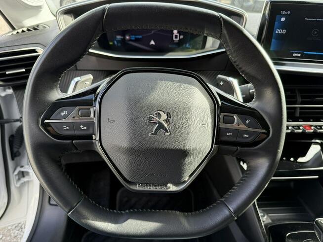 Peugeot 208 Automat. Virtualny kokpit. Panorama dach. Nowy rozrzad