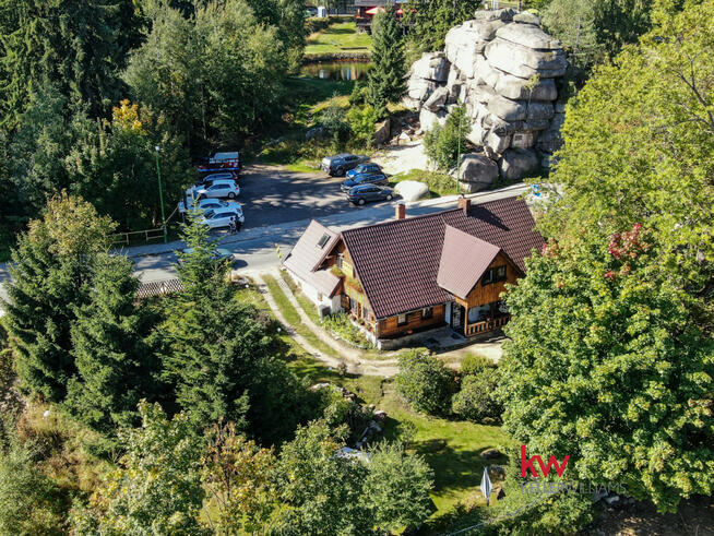 Działka inwestycyjna Szklarska Poręba, Urocza