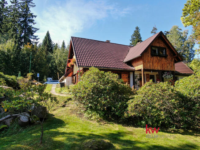 Działka inwestycyjna Szklarska Poręba, Urocza