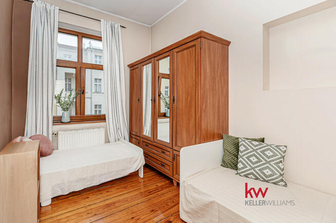 Mieszkanie Poznań gm. Poznań-Wilda Wilda, Św. Czesława