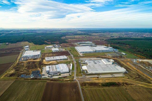 Działka inwestycyjna Strzelno gm. Pieńsk