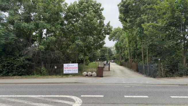 Działka budowlana Domasław gm. Kobierzyce, Wrocławska