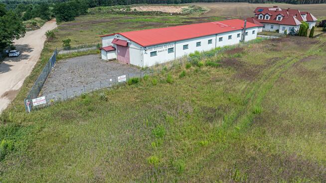 Lokal użytkowy Brzeźnik gm. Bolesławiec