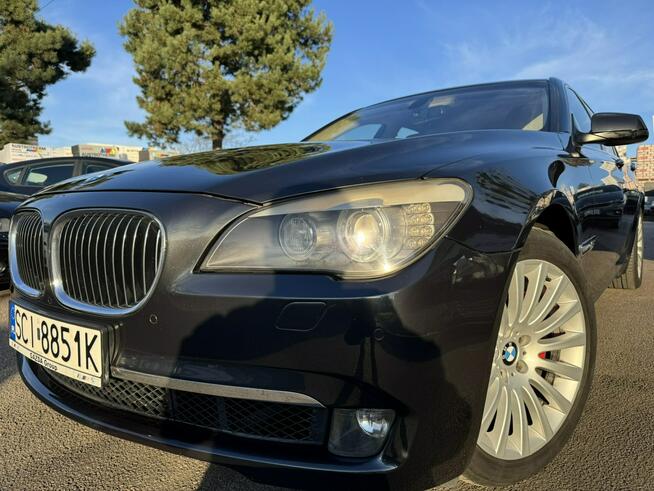 740L Klimatronic 4-stref,Dociągi, 2 kpl. kół, Pamięć foteli, 3.0diesel