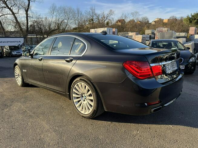 740L Klimatronic 4-stref,Dociągi, 2 kpl. kół, Pamięć foteli, 3.0diesel