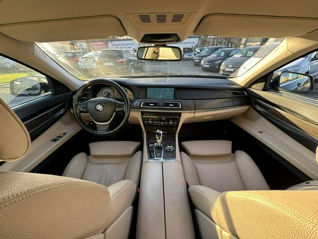 740L Klimatronic 4-stref,Dociągi, 2 kpl. kół, Pamięć foteli, 3.0diesel