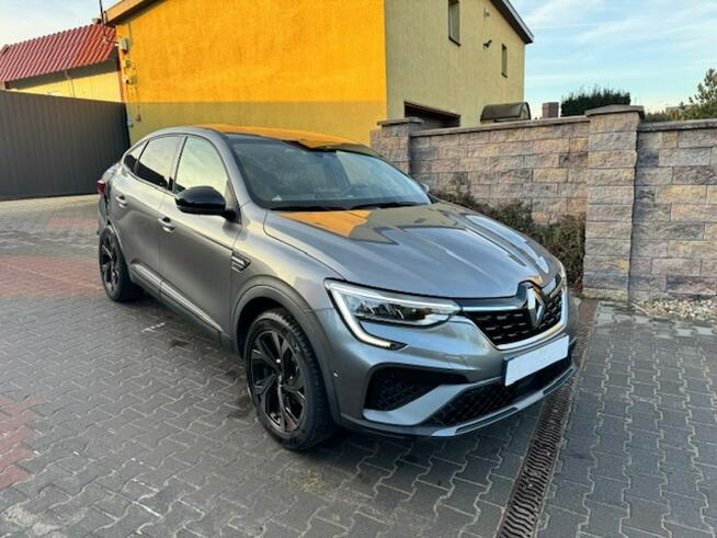 Renault Arkana 1.3 140 Hybryda#RS Line#Automat#l#Full LED
