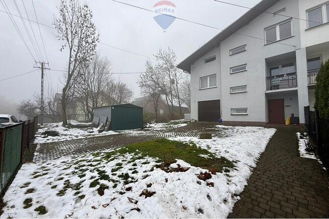 Dom zabudowa bliźniacza Goleszów