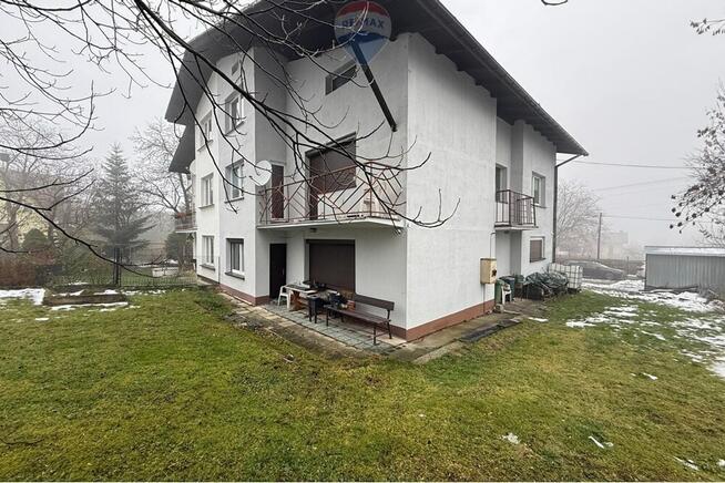 Dom zabudowa bliźniacza Goleszów