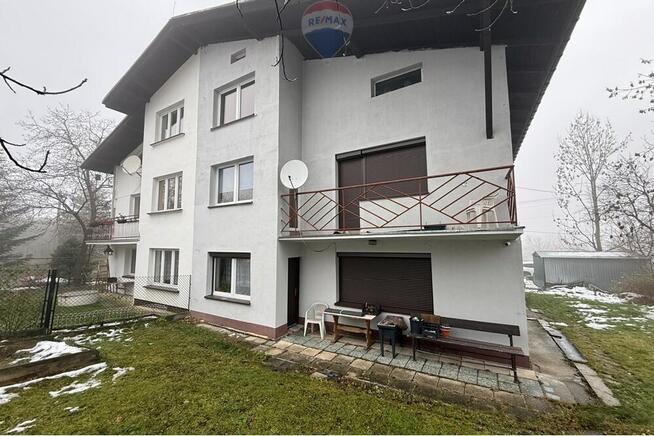 Dom zabudowa bliźniacza Goleszów