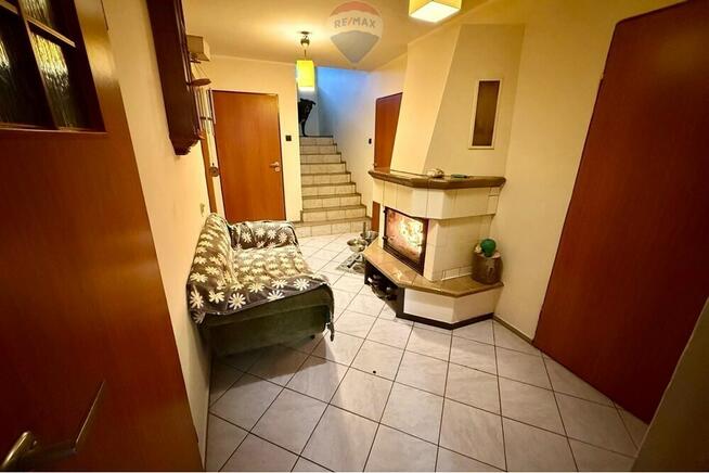 Dom zabudowa bliźniacza Goleszów