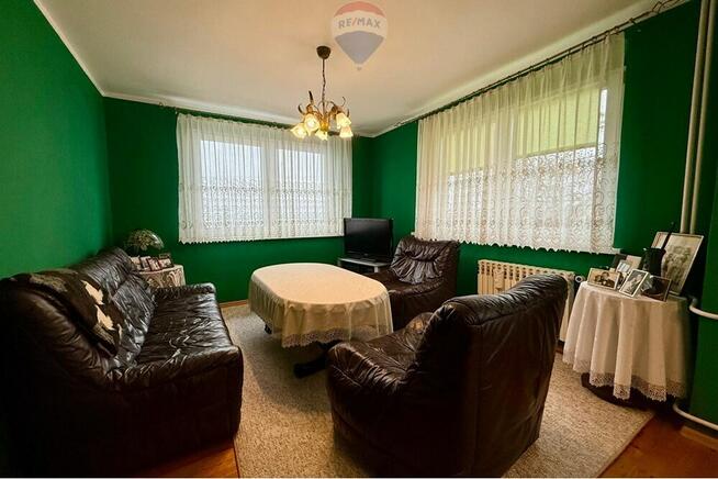 Dom zabudowa bliźniacza Goleszów