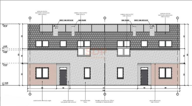 Działka budowlana Wrocław Krzyki, Krzyki, Korfantego Wojciecha