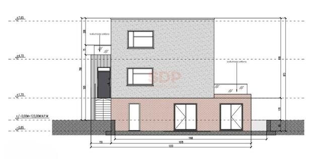 Działka budowlana Wrocław Krzyki, Krzyki, Korfantego Wojciecha