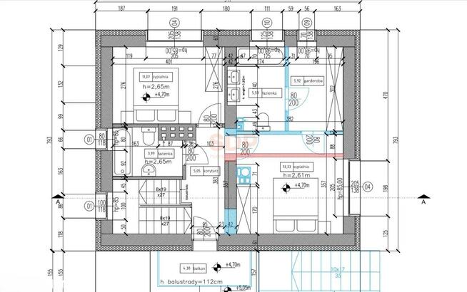 Działka budowlana Wrocław Krzyki, Krzyki, Korfantego Wojciecha