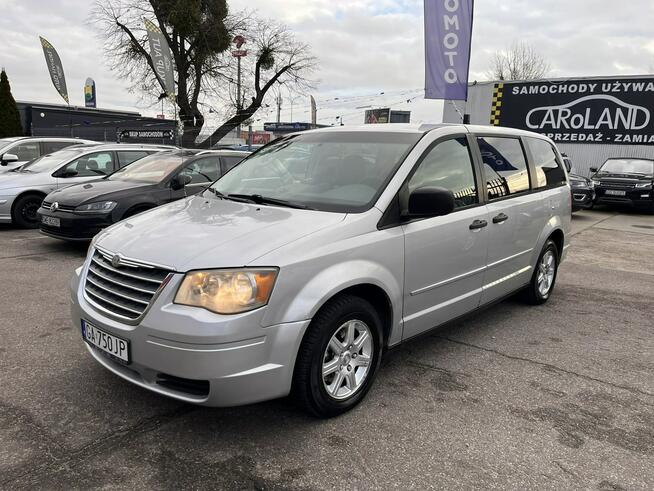 Chrysler Town&Country 3,3 z LPG 7-osobowy BDB Stan techniczny