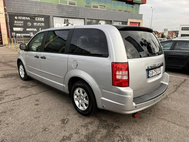 Chrysler Town&Country 3,3 z LPG 7-osobowy BDB Stan techniczny