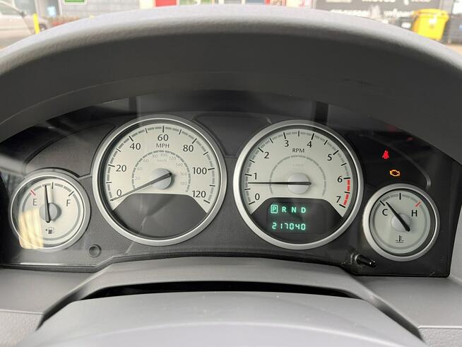 Chrysler Town&Country 3,3 z LPG 7-osobowy BDB Stan techniczny