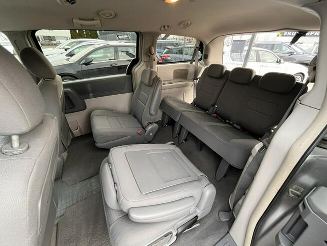 Chrysler Town&Country 3,3 z LPG 7-osobowy BDB Stan techniczny