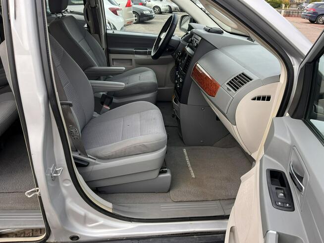 Chrysler Town&Country 3,3 z LPG 7-osobowy BDB Stan techniczny