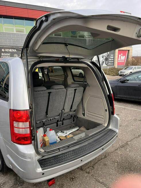 Chrysler Town&Country 3,3 z LPG 7-osobowy BDB Stan techniczny