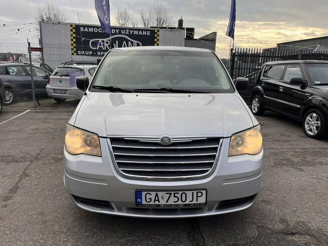 Chrysler Town&Country 3,3 z LPG 7-osobowy BDB Stan techniczny
